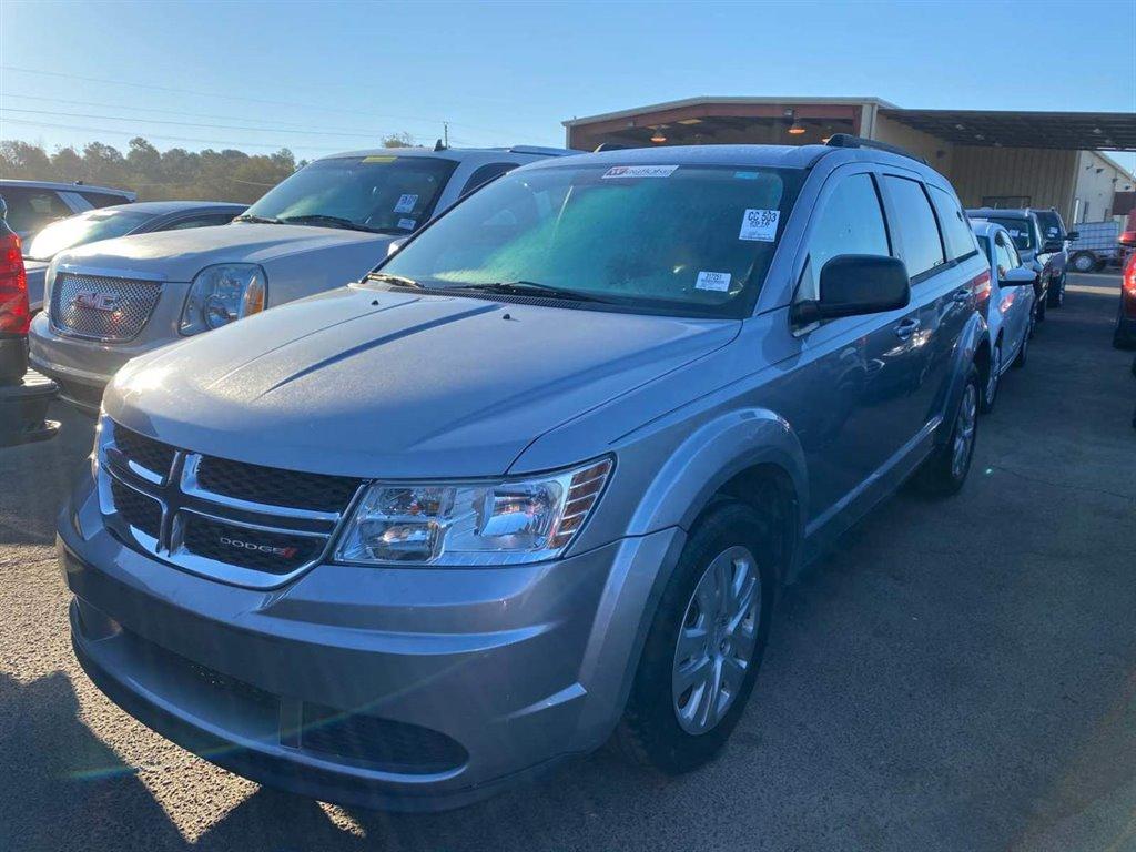 2018 Dodge Journey SE's photo