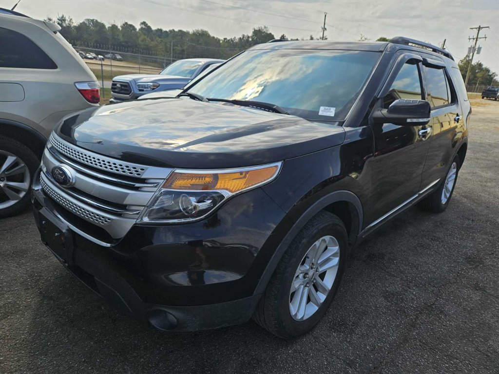 2013 Ford Explorer XLT 4x4's photo