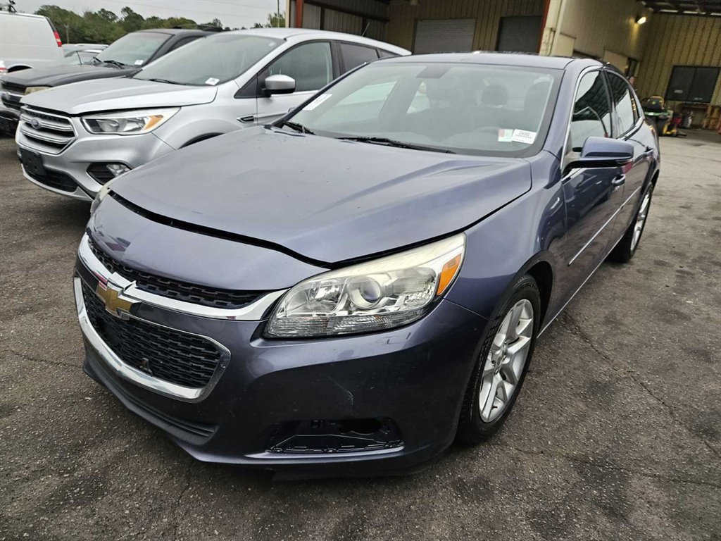2015 Chevrolet Malibu 1LT's photo