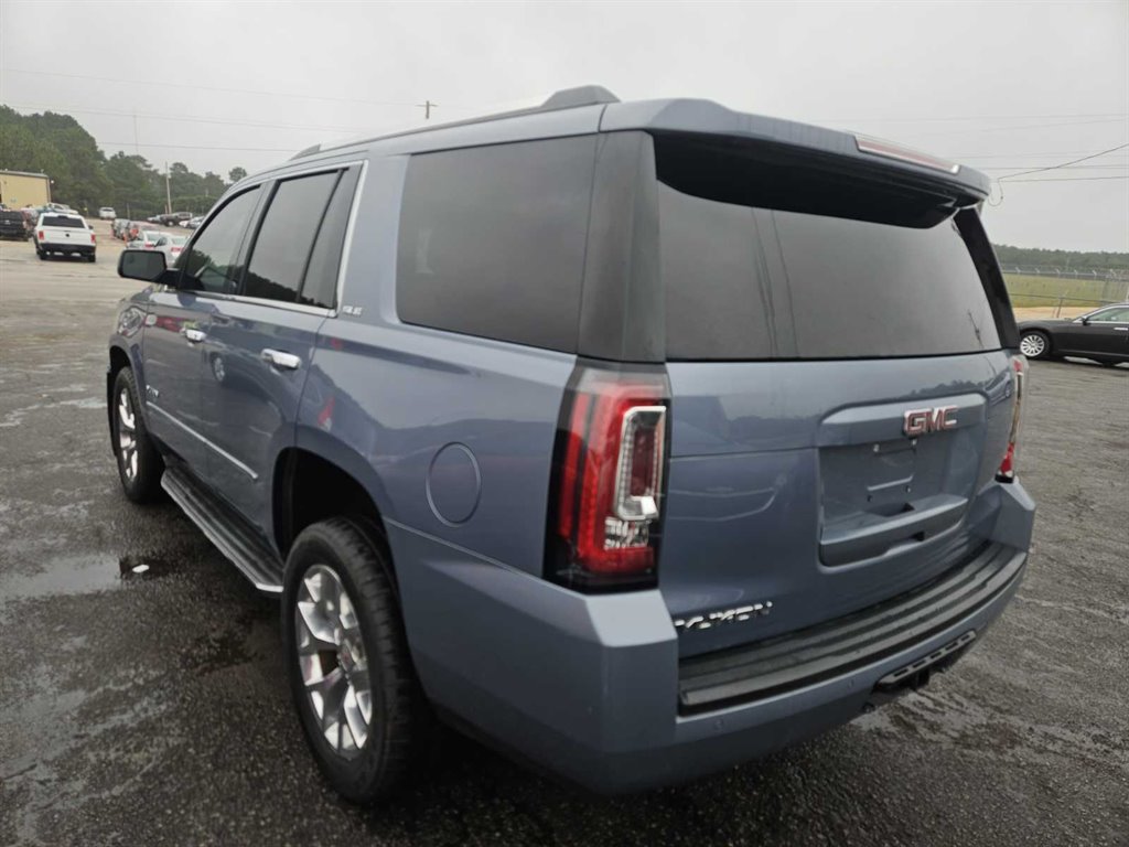 2016 GMC Yukon SLE's photo