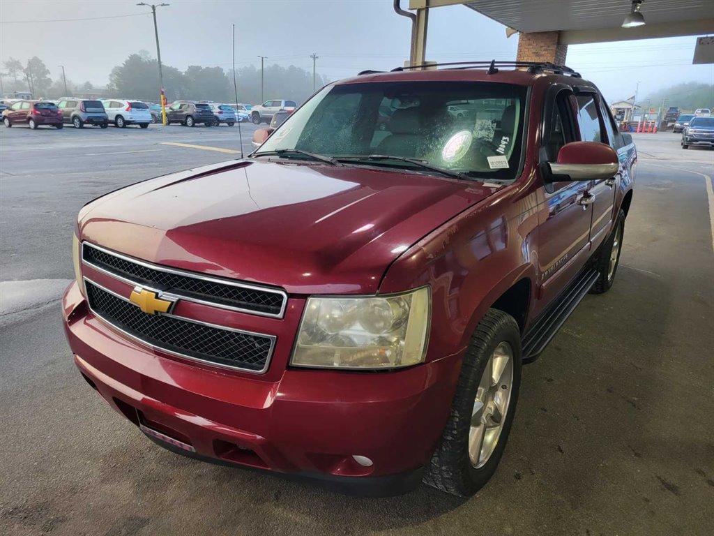 2007 Chevrolet Avalanche LT's photo